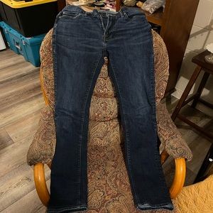 30x34 Abercrombie and Fitch jeans